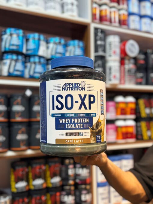 پروتئین وی ایزوله ایکس پی اپلاید (1800g) | Applied Iso-XP Whey - Image 4