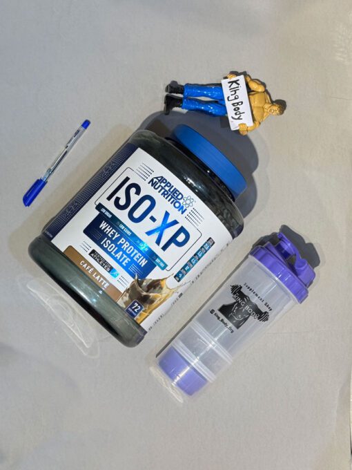 پروتئین وی ایزوله ایکس پی اپلاید (1800g) | Applied Iso-XP Whey - Image 7
