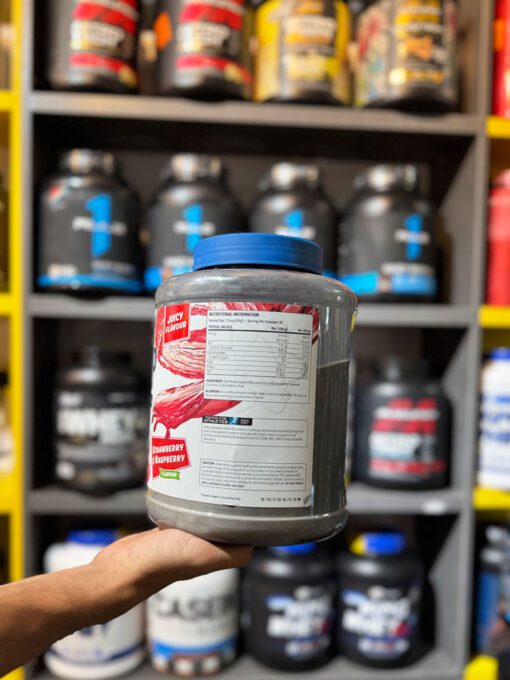 پروتئین وی بیف اپلاید نوتریشن (1.8kg) | Applied Nutrition BEEF_XP Protein - Image 5