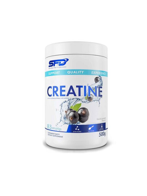 کراتین اس اف دی نوتریشن (500G) | SFD Nutrition CREATINE