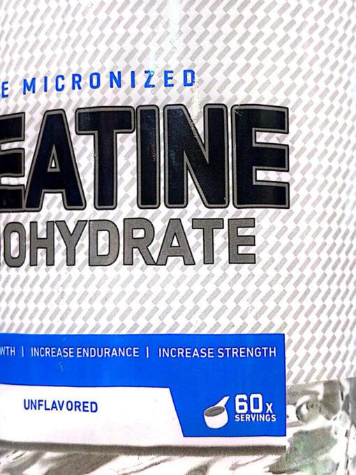 کراتین مونوهیدرات اوربیلد (300g) | EverBuild Creatine Monohydrate - Image 4