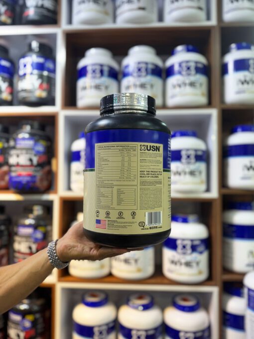 گینر هول فود یو اس ان (2.5KG) | USN Wholefood Gainer - Image 6