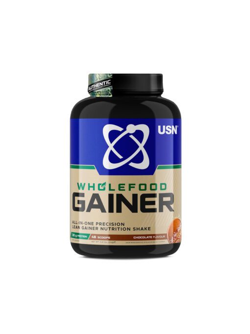 گینر هول فود یو اس ان (2.5KG) | USN Wholefood Gainer