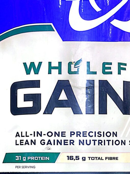 گینر هول فود یو اس ان (2.5KG) | USN Wholefood Gainer - Image 3
