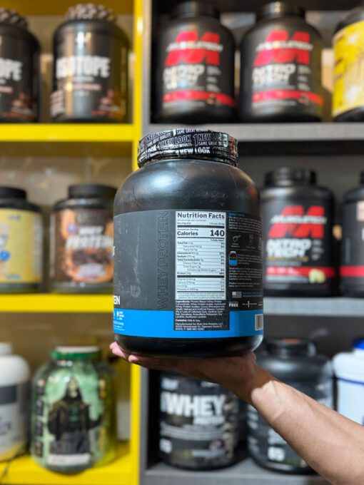 پودر پروتئین وی بلیند رول وان (2.28KG) | Protein Whey Rule One BLEND - Image 6
