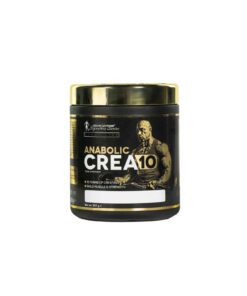 کراتین ترکیبی کرا 10 کوین لورون (300g) | crea ۱۰ anabolic kevine levrone