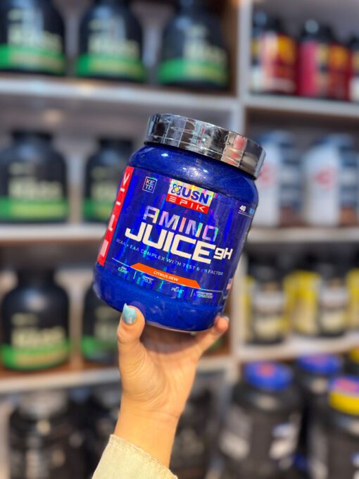 آمینو جویس جی اچ یو اس ان (600G) | USN Amino Juice Gh - Image 7