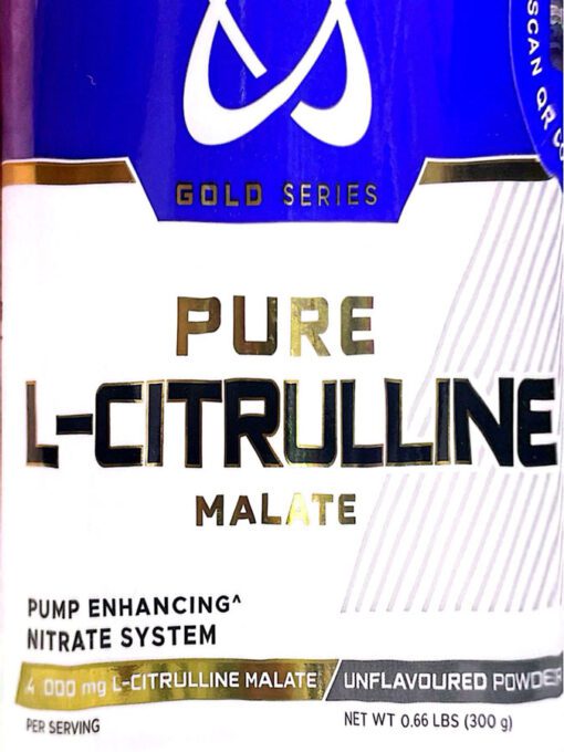 سیترولین یو اس ان - USN Pure L-Citrulline Malate - Image 2