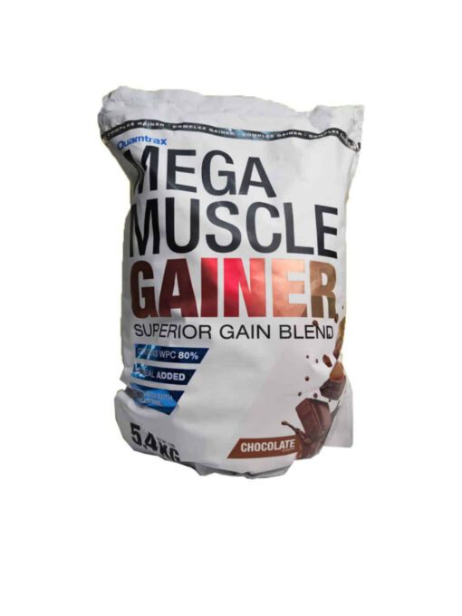 مگا ماسل گینر کوامترکس – Quamtrax Mega Muscle Gainer