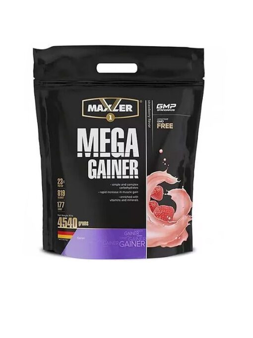مگا گینر مکسلر (1kg) | Maxler Mega Gainer