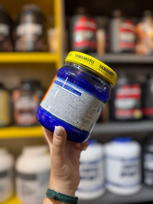 کراتین مونوهیدرات کرا پودر یاماموتو | YAMAMOTO NUTRITION CreaPowder Creatine - Image 3