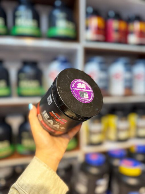 آمینو ایی ای ای پلاتینوم ماسل تک (387g) | MuscleTech Platinum EAA - Image 4
