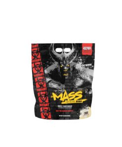 گینر مس اکستریم موتانت (5.5KG) | Mass Extreme Mutant GAINER