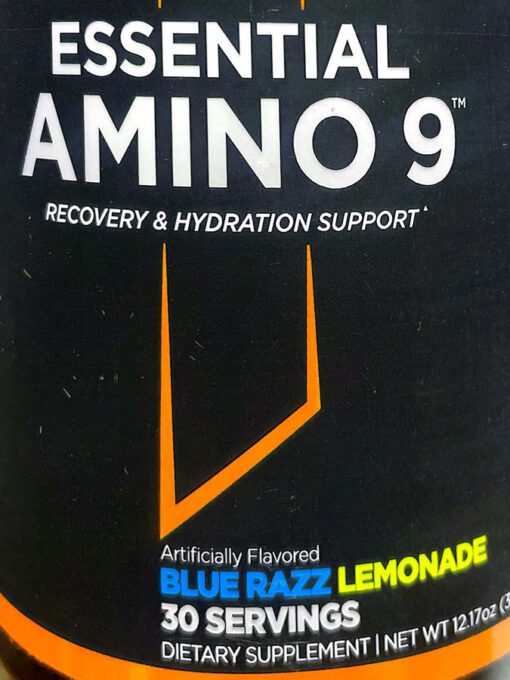 آمینو اسنشیال 9 رول وان (330G) | Essential Amino 9 rule1 - Image 6