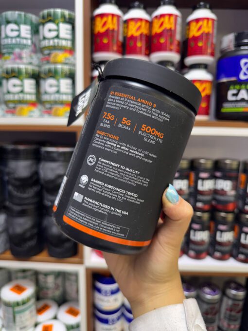 آمینو اسنشیال 9 رول وان (330G) | Essential Amino 9 rule1 - Image 4