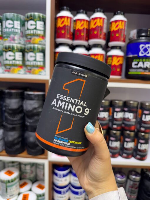 آمینو اسنشیال 9 رول وان (330G) | Essential Amino 9 rule1 - Image 2