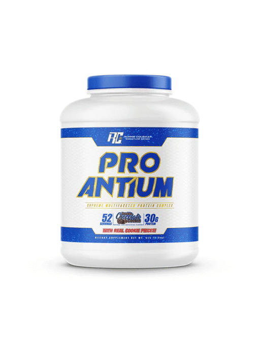 پروتئین ترکیبی pro antium رونی کلمن