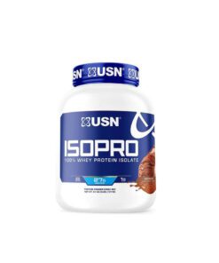 وی ایزوله یو اس ان USN Zero Carb IsoPro