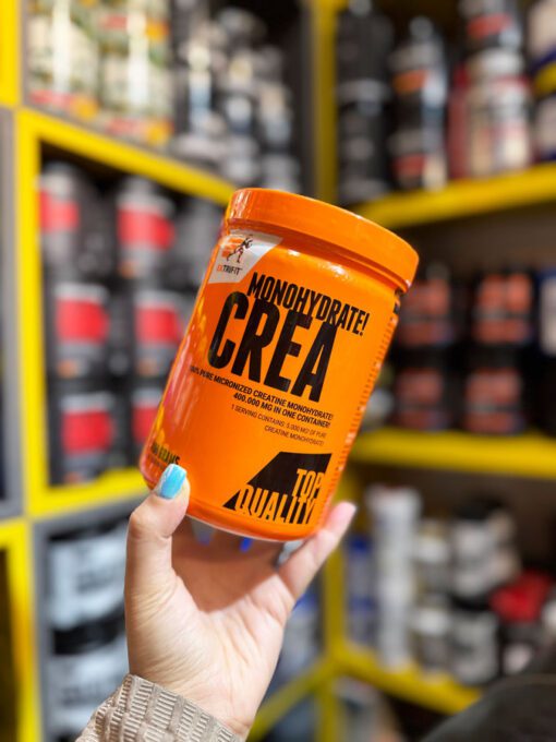 کراتین مونوهیدرات اکستریفیت (400g) | Extrifit Creatine Monohydrate - Image 6