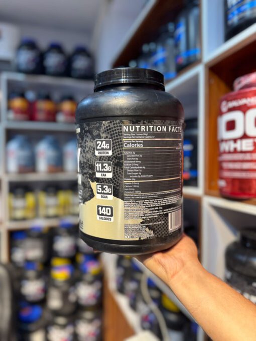 پروتئین وی صد درصد ناترکس (2275G) | Nutrex Research 100% Whey Protein - Image 6
