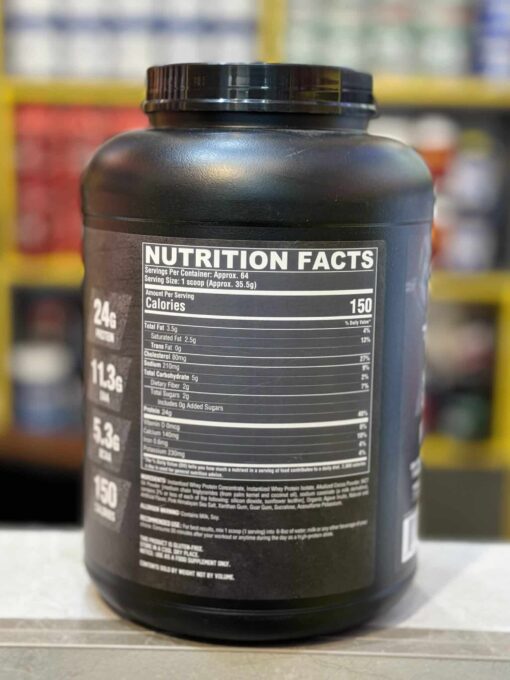 پروتئین وی صد درصد ناترکس (2275G) | Nutrex Research 100% Whey Protein - Image 2