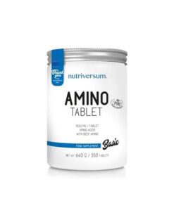 قرص آمینو ناتریورسام (350عدد) | AminoTablet Nutriversum