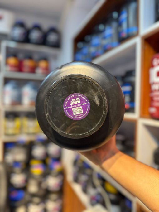 پروتئین وی نیترو تک وی گلد لمیتد ادیشن ماسل تک (2.32KG) | MuscleTech Nitro-Tech Whey GOLD LIMITED - Image 6