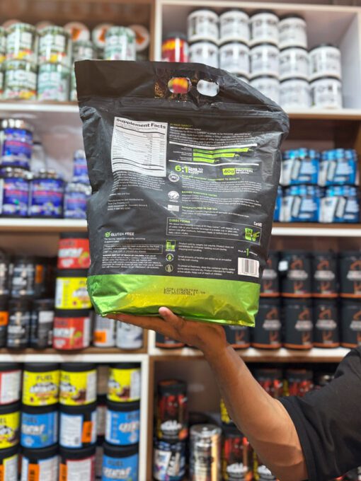 مس گینر کیسه ای رول وان (5.5KG) | Rule1 Mass Gainer - Image 6