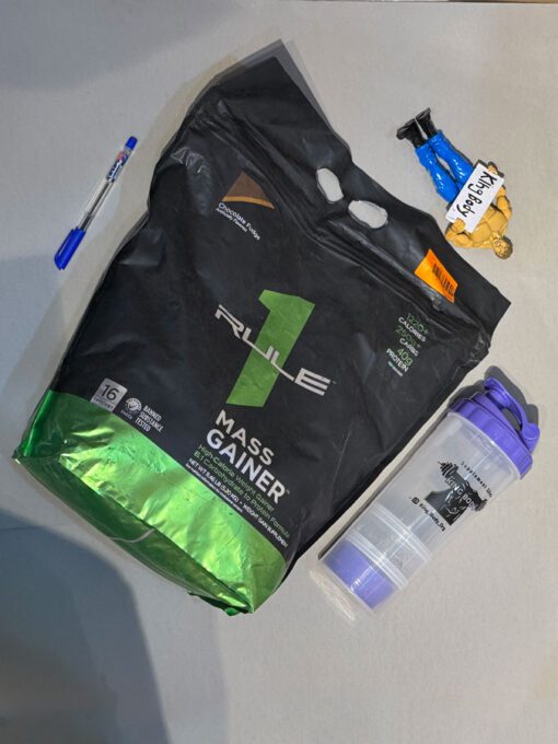 مس گینر کیسه ای رول وان (5.5KG) | Rule1 Mass Gainer - Image 7