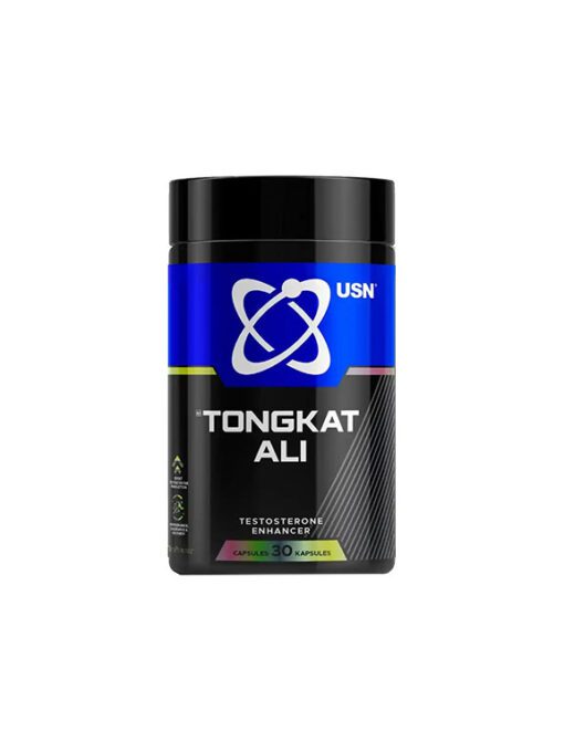 پاراهورمون Tongkat Ali یو اس ان - بسته 30 عددی