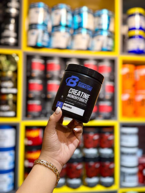 کراتین مونوهیدرات بادی بیلدینگ (150g) | Creatine Monohydrate BODYBUILDING - Image 5