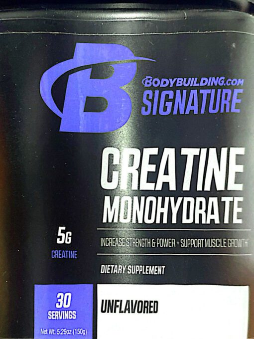 کراتین مونوهیدرات بادی بیلدینگ (150g) | Creatine Monohydrate BODYBUILDING - Image 3