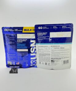 مشخصات کراتین پاکتی یو اس ان