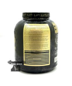 مشخصات مس گینر آنابولیک کوین لورون