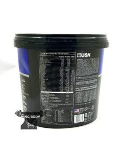 مشخصات گینر GH چهار کیلویی USN