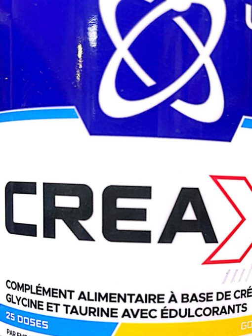 کراتین ترکیبی ایکس 4 یو اس‌ ان (250G) | USN Creatine X4 - Image 3