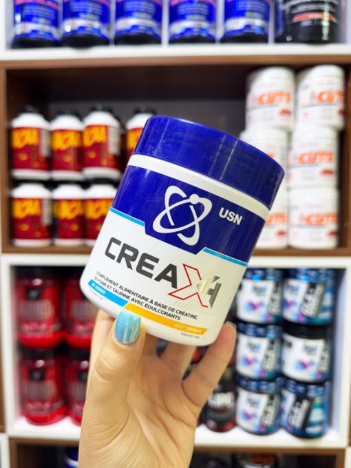 کراتین ترکیبی ایکس 4 یو اس‌ ان (250G) | USN Creatine X4 - Image 6