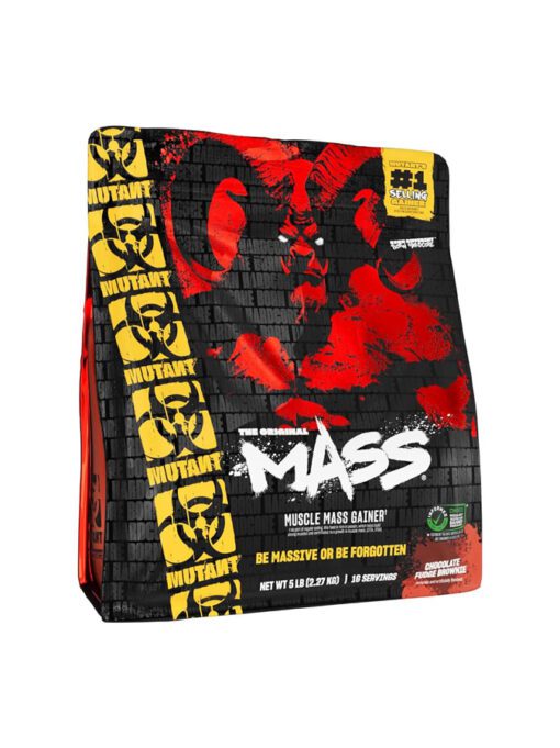 ماسل مس گینر موتانت | (2.27kg) Mutant Mass Gainer Protein