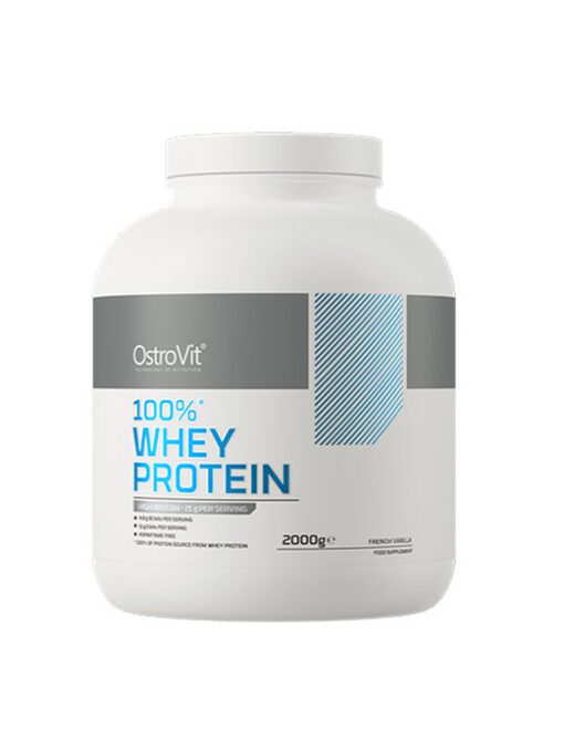 پروتئین وی استرویت | (Whey Protein Ostrovit (2Kg
