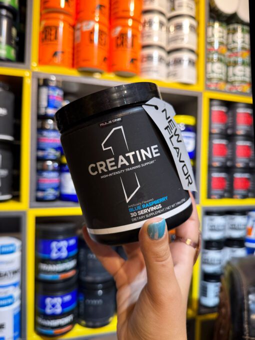 کراتین رول وان | Creatine rule one (210g) - Image 2