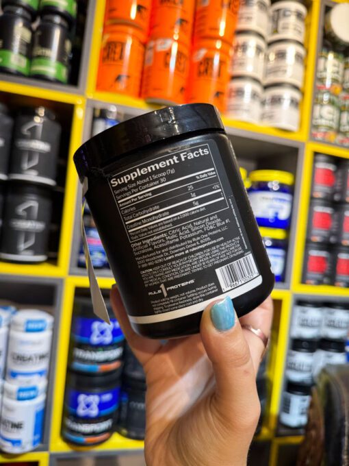 کراتین رول وان | Creatine rule one (210g) - Image 4