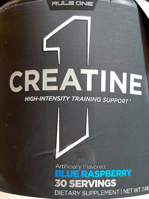 کراتین رول وان | Creatine rule one (210g) - Image 6