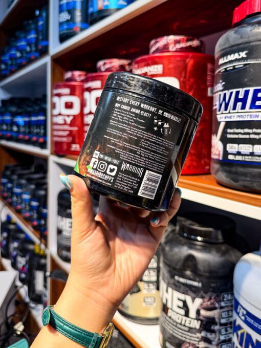 آمینو بلاست واریور | Amino Blast warrior (270g) - Image 3