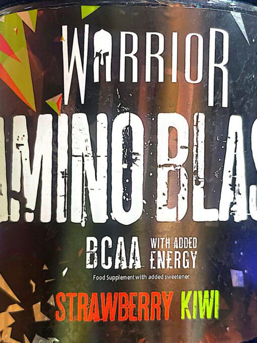 آمینو بلاست واریور | Amino Blast warrior (270g) - Image 4