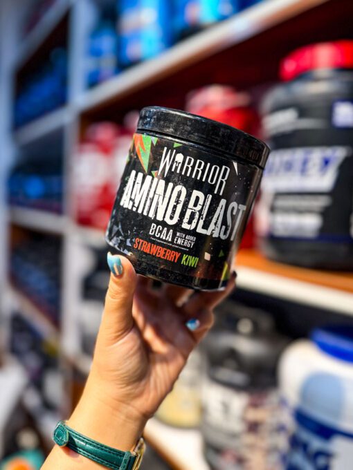 آمینو بلاست واریور | Amino Blast warrior (270g) - Image 2