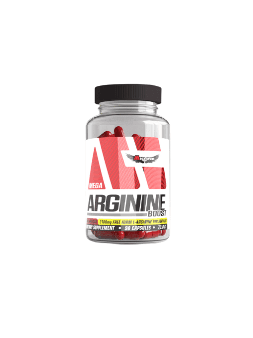 ال آرژنین مگا اسپورت (90 عددی) | Mega Arginine Mega sport