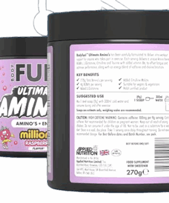 التیمت آمینو بادی فیول اپلاید نوتریشن (30 سرو) Applied body fuel Ultimate amino