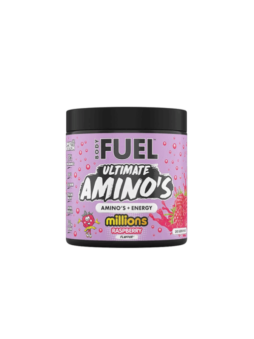 التیمت آمینو بادی فیول اپلاید نوتریشن (30 سرو) Applied body fuel Ultimate amino