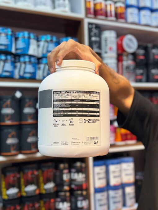 پروتئین وی ایزوله استروویت (1.8kg) | Ostrovit Whey Iso 100% - Image 2