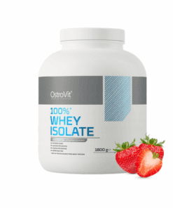 پروتئین وی ایزوله استروویت (1.8kg) Ostrovit Whey Iso 100%